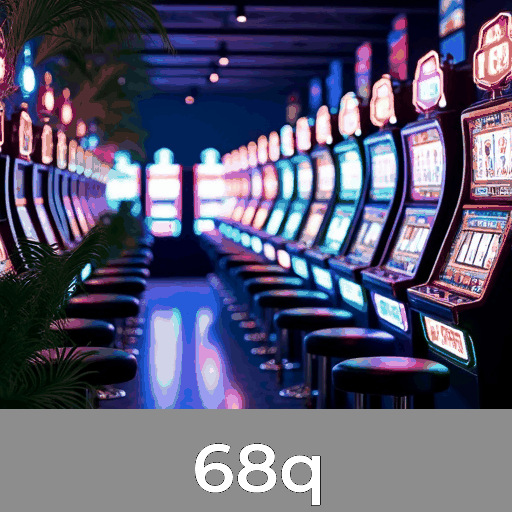 68q: Viva a Emoção dos Jogos de Cassino e Ganhe Grandes Prêmios